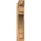 Ekena Millwork Merced Smooth Craftsman Outlooker, Western Red Cedar, 5 1/2"W x 28"D x 28"H OUT06X28X28MRC04SWR - alternate 4